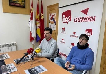 IU pone en marcha Convocatoria por la Democracia