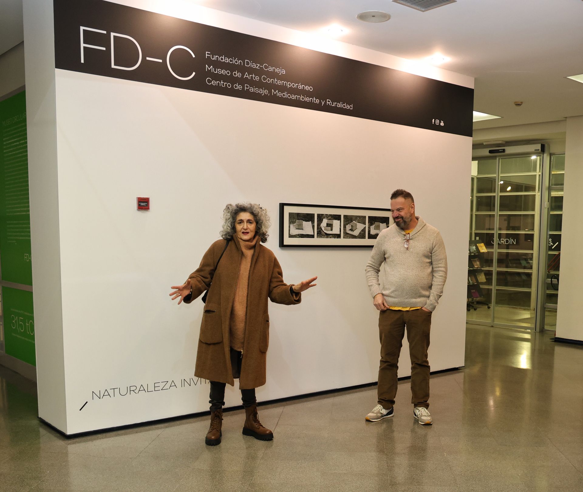 La Fundación Díaz Caneja inaugura la oferta cultural de 2025