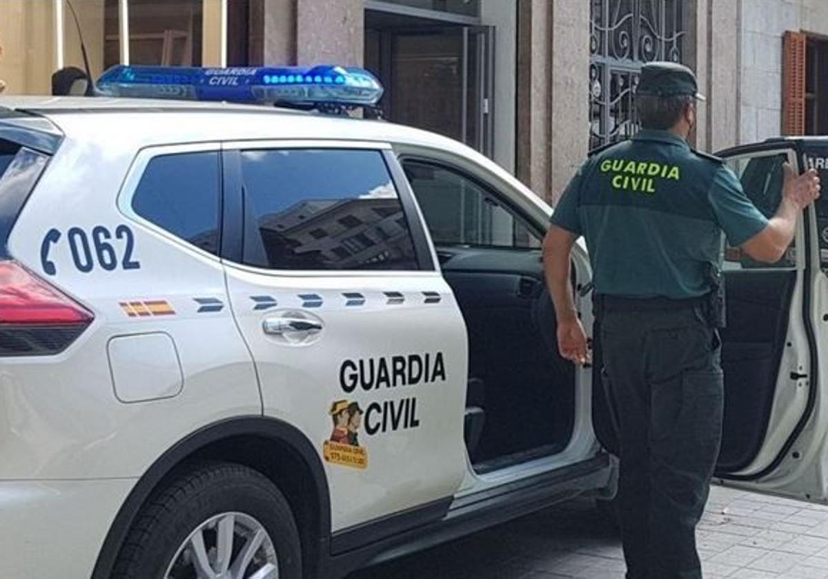 La menor ha sido localizada por la Guardia Civil.