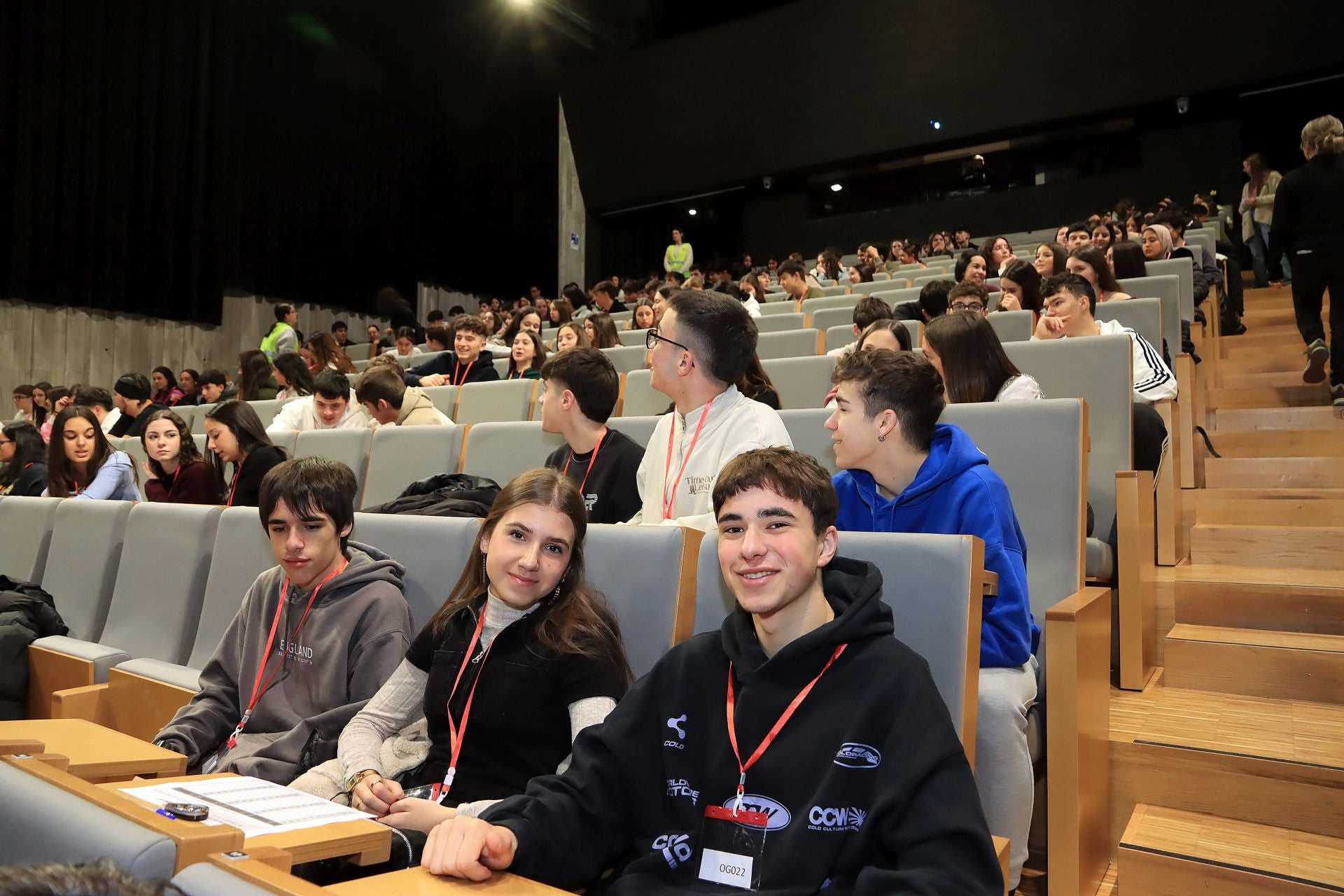 La Olimpiada de Geología, en imágenes