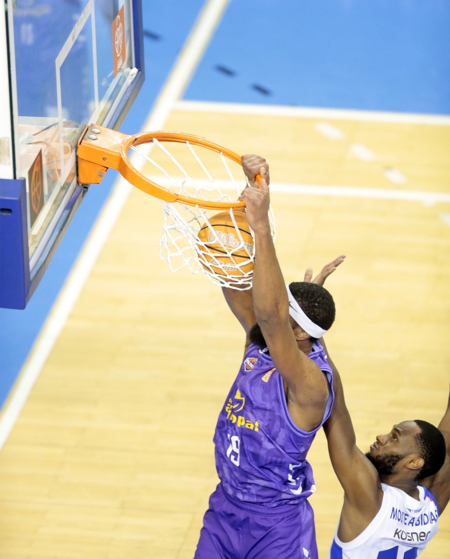 HLA Alicante 95-96 Súper Agropal Palencia