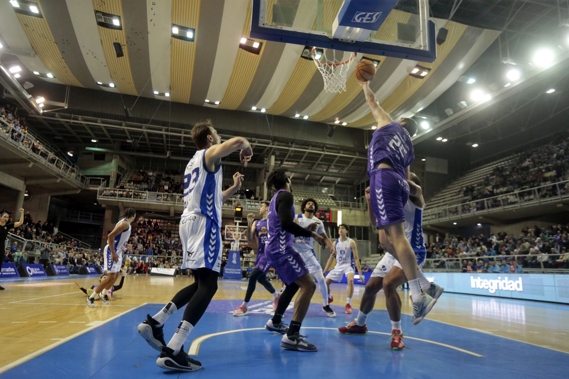 HLA Alicante 95-96 Súper Agropal Palencia