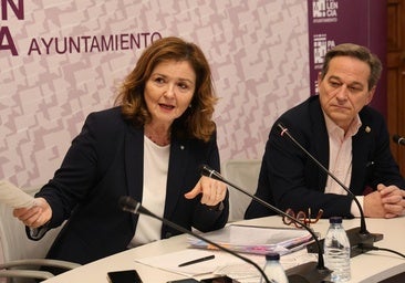 Sonia Lalanda seguirá como portavoz municipal de Vox mientras la expulsión no sea definitiva