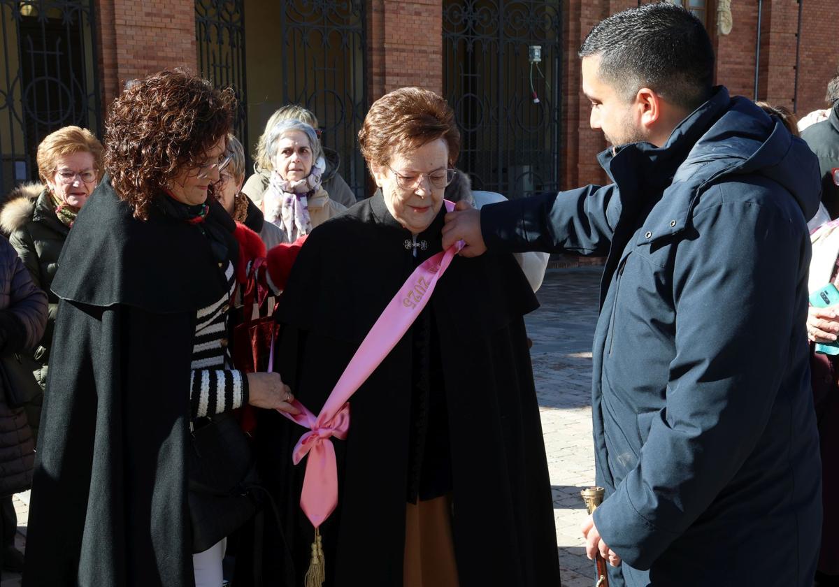 Regidora por un día en Becerril de Campos