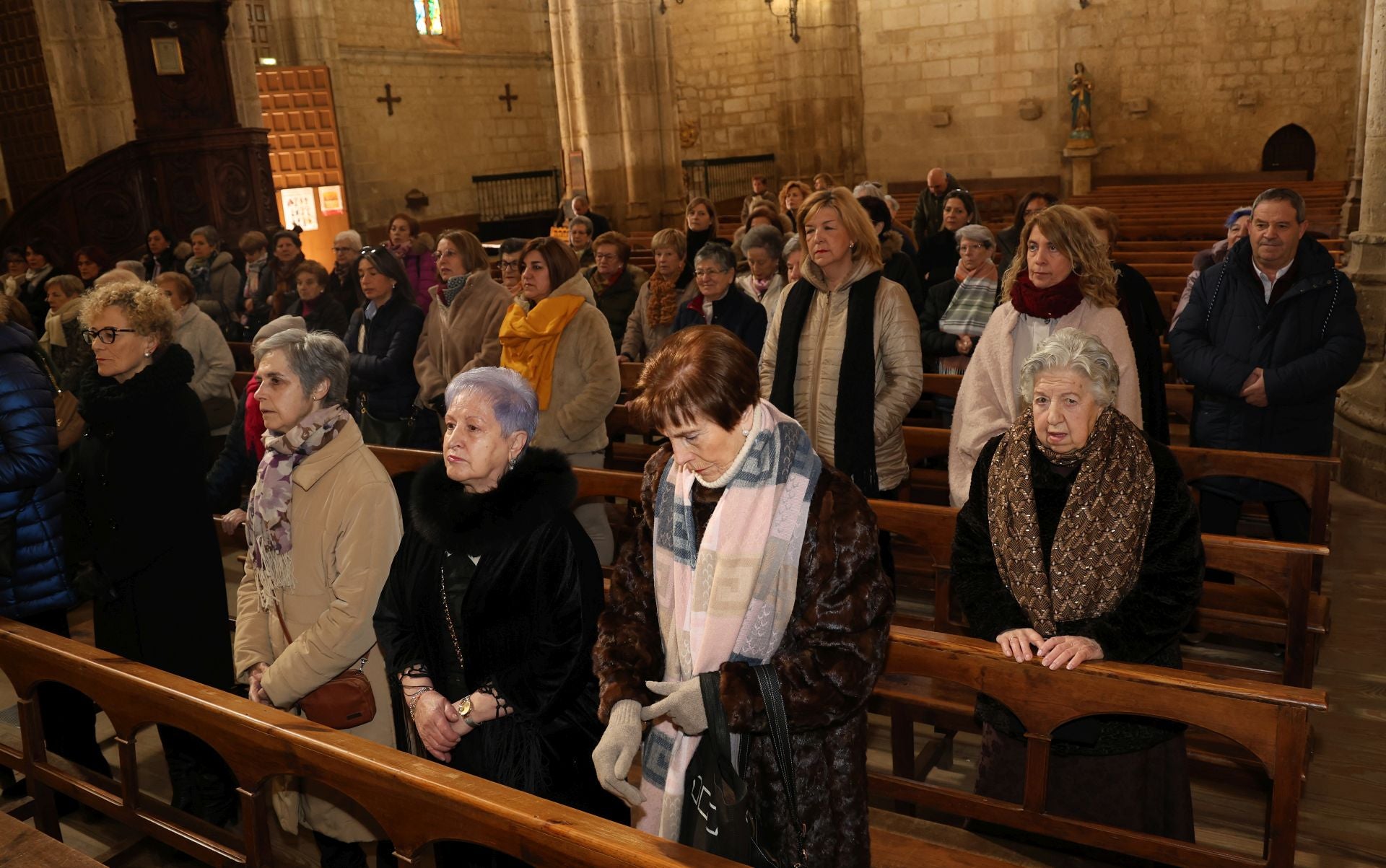 Regidora por un día en Becerril de Campos