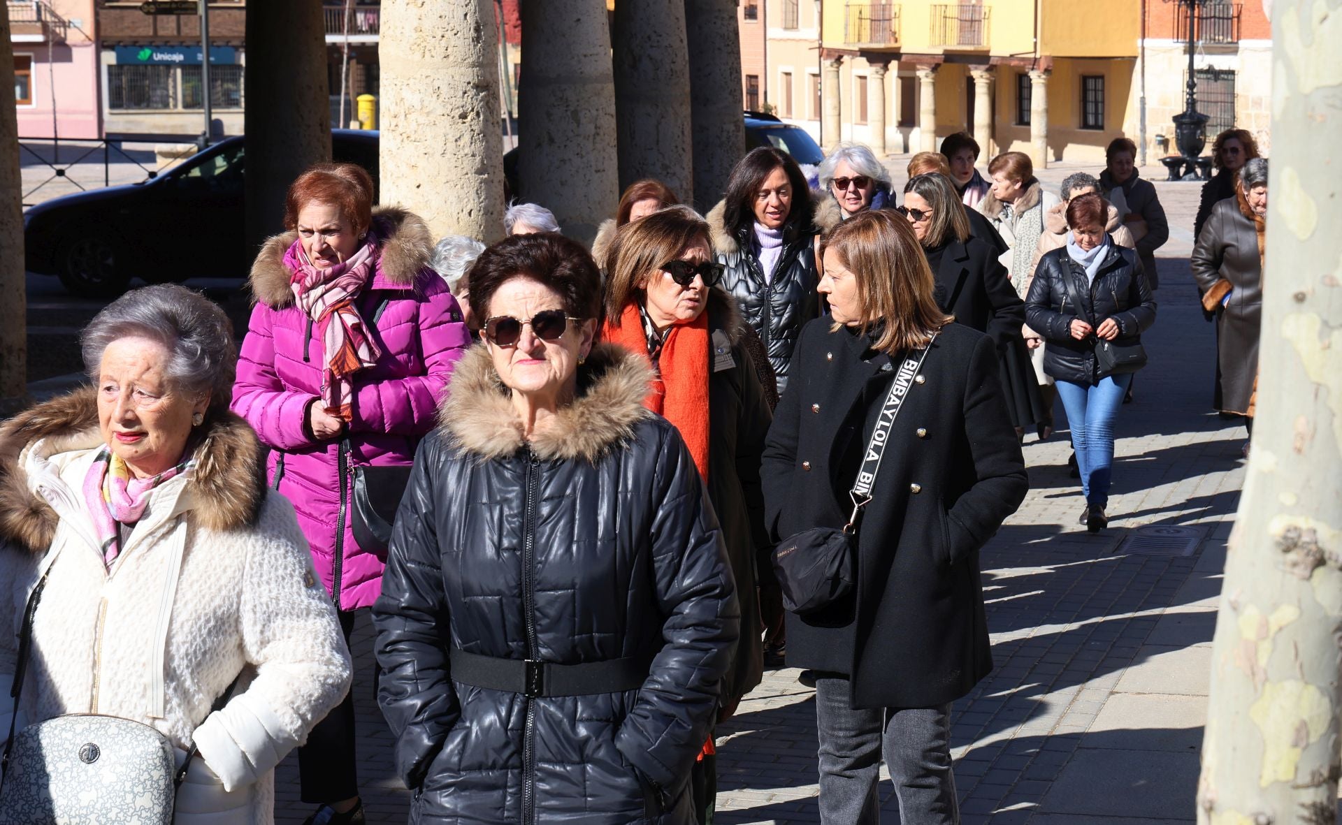 Regidora por un día en Becerril de Campos