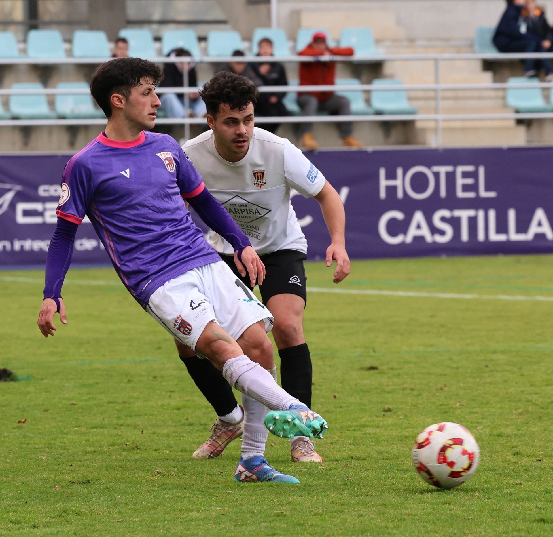 Palencia CF 1-1 Ciudad Rodrigo