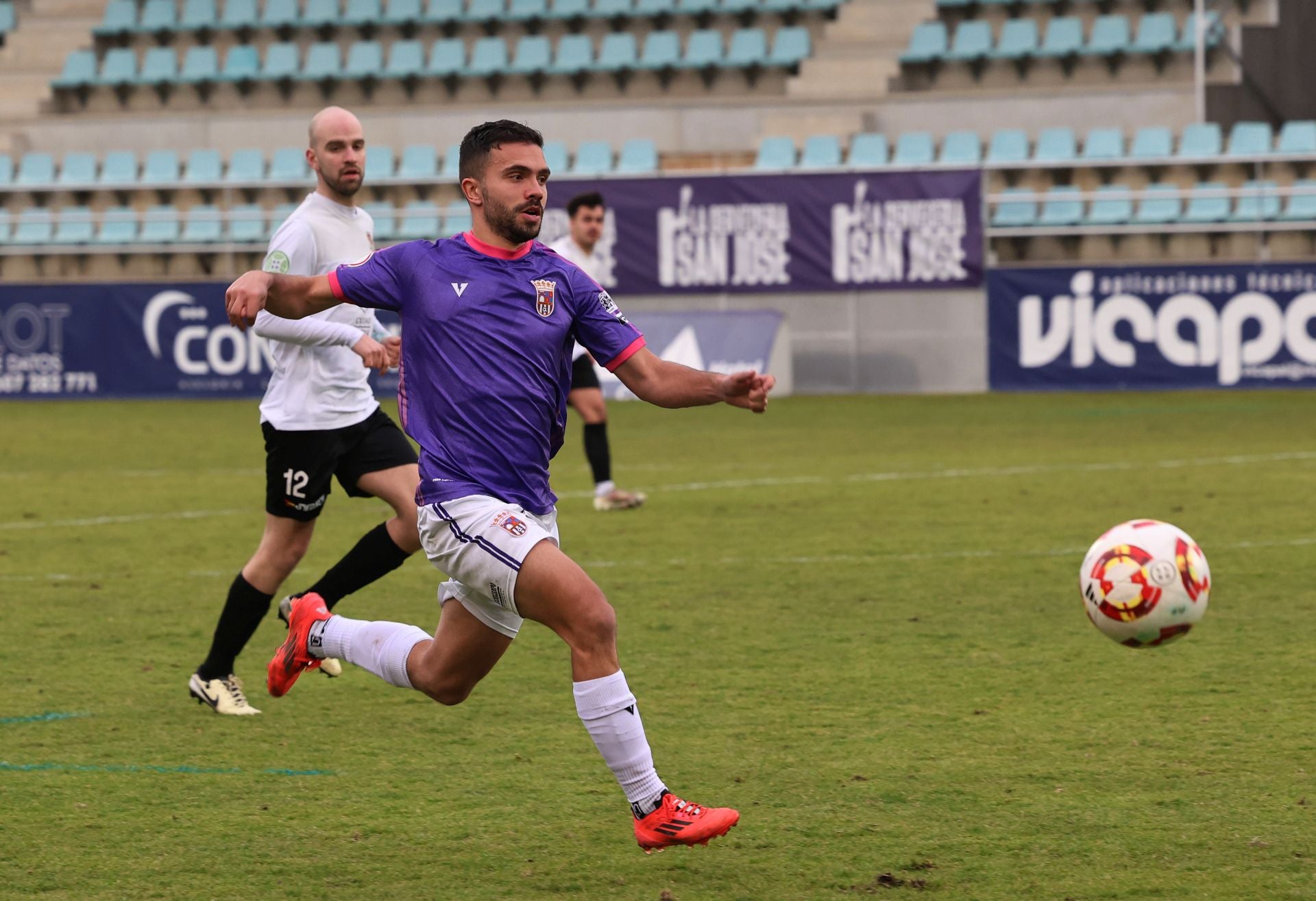 Palencia CF 1-1 Ciudad Rodrigo