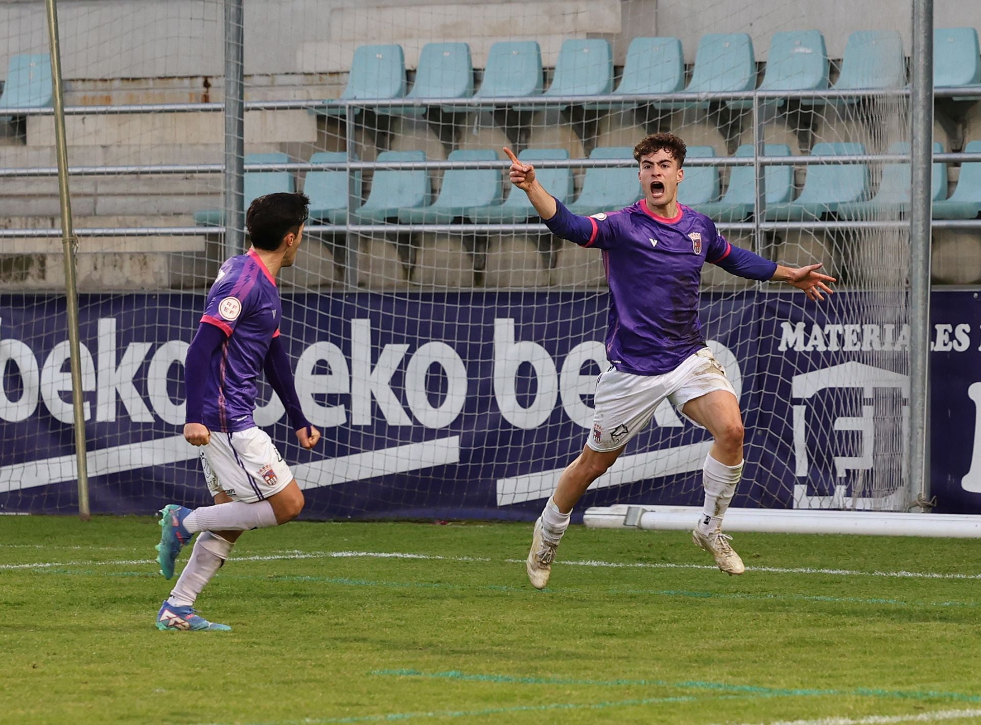 Palencia CF 1-1 Ciudad Rodrigo