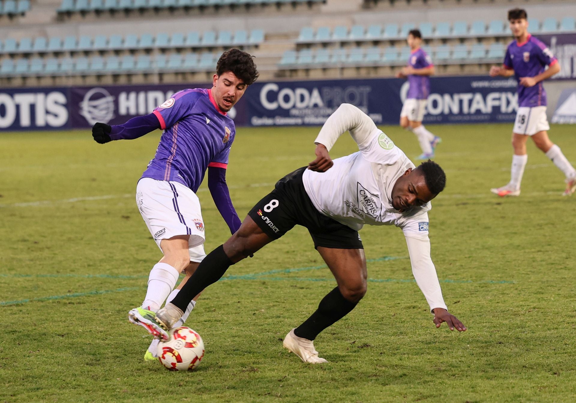 Palencia CF 1-1 Ciudad Rodrigo