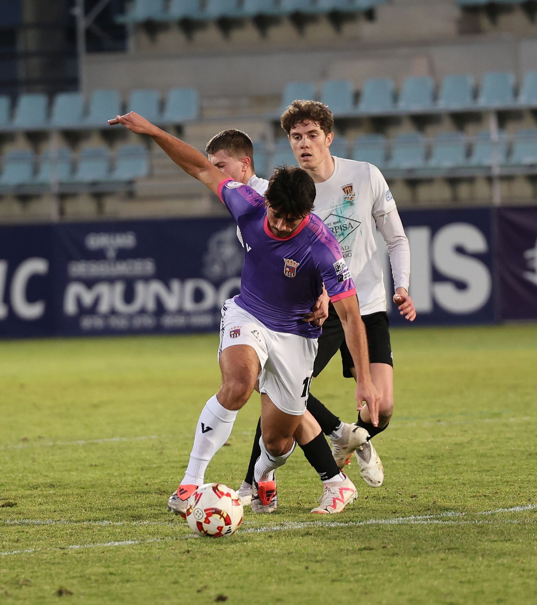 Palencia CF 1-1 Ciudad Rodrigo