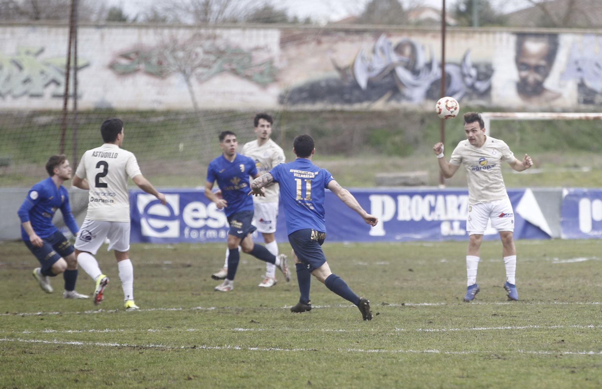 Villaralbo 0-0 Palencia Cristo