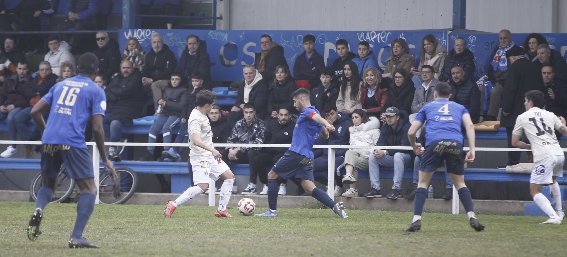 Villaralbo 0-0 Palencia Cristo