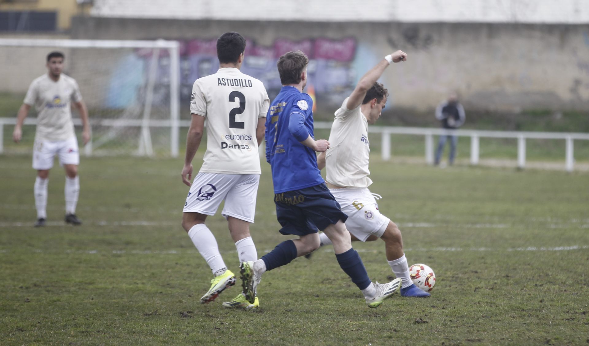 Villaralbo 0-0 Palencia Cristo