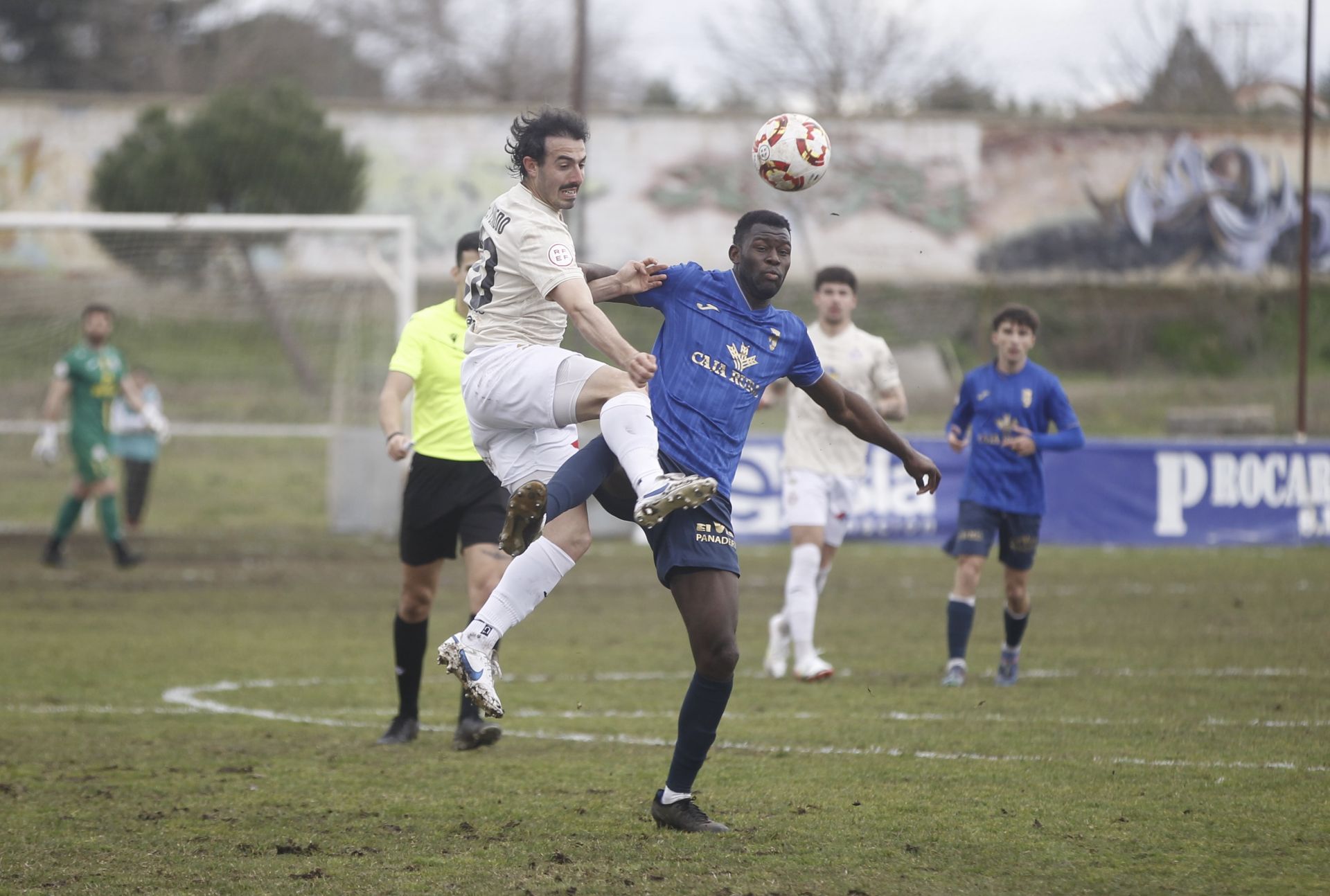 Villaralbo 0-0 Palencia Cristo