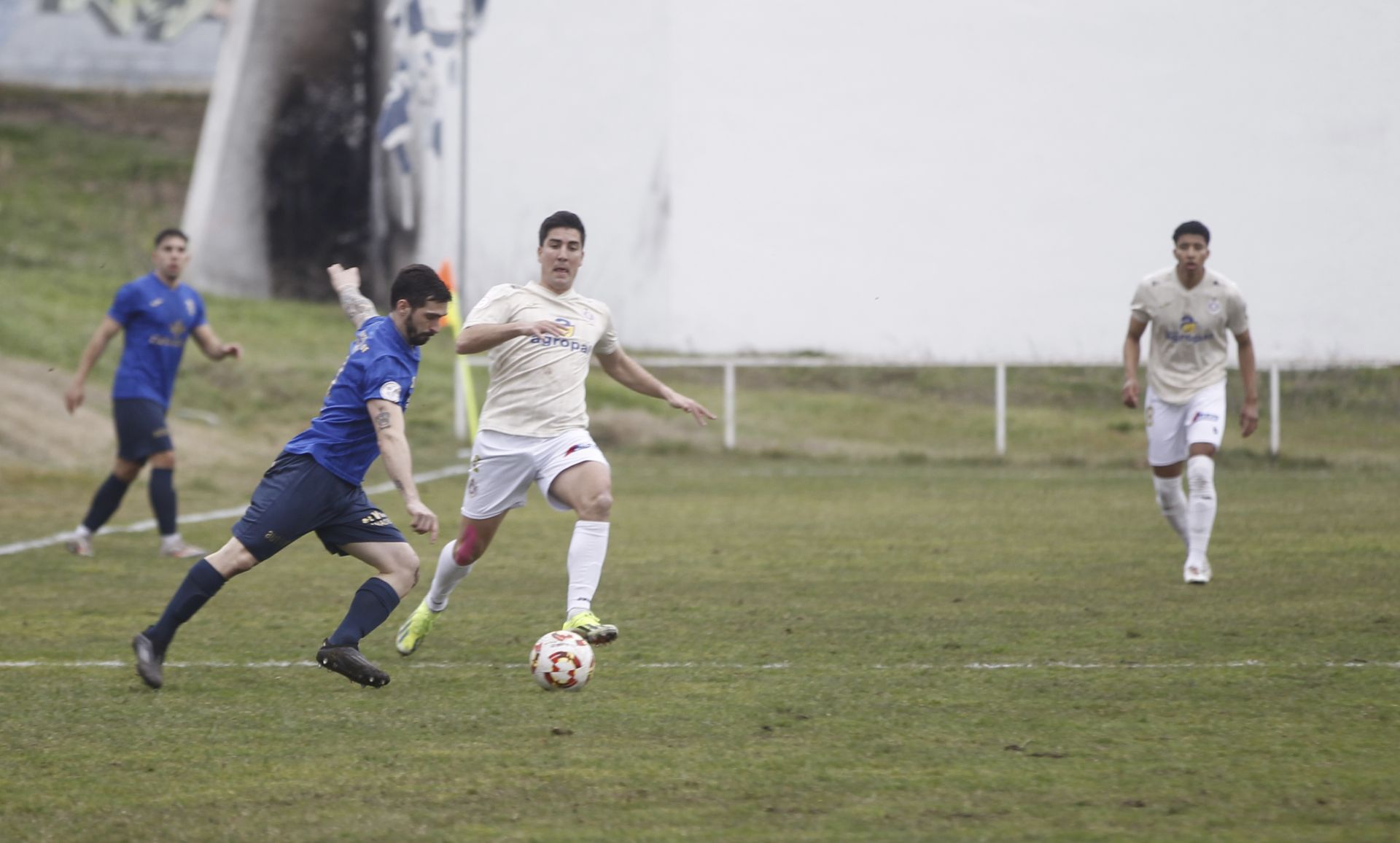 Villaralbo 0-0 Palencia Cristo