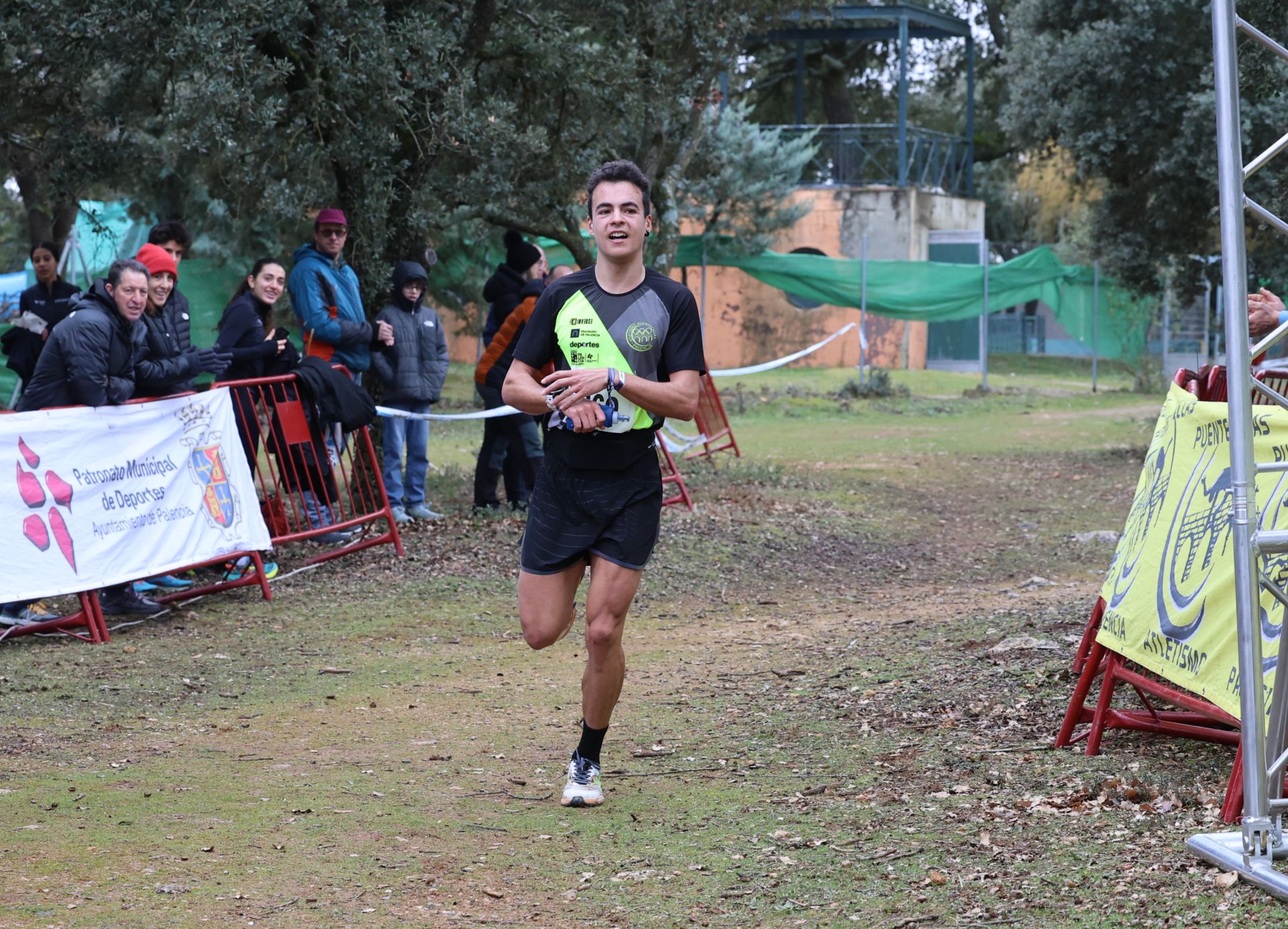 Así ha sido el Trail Monte el Viejo