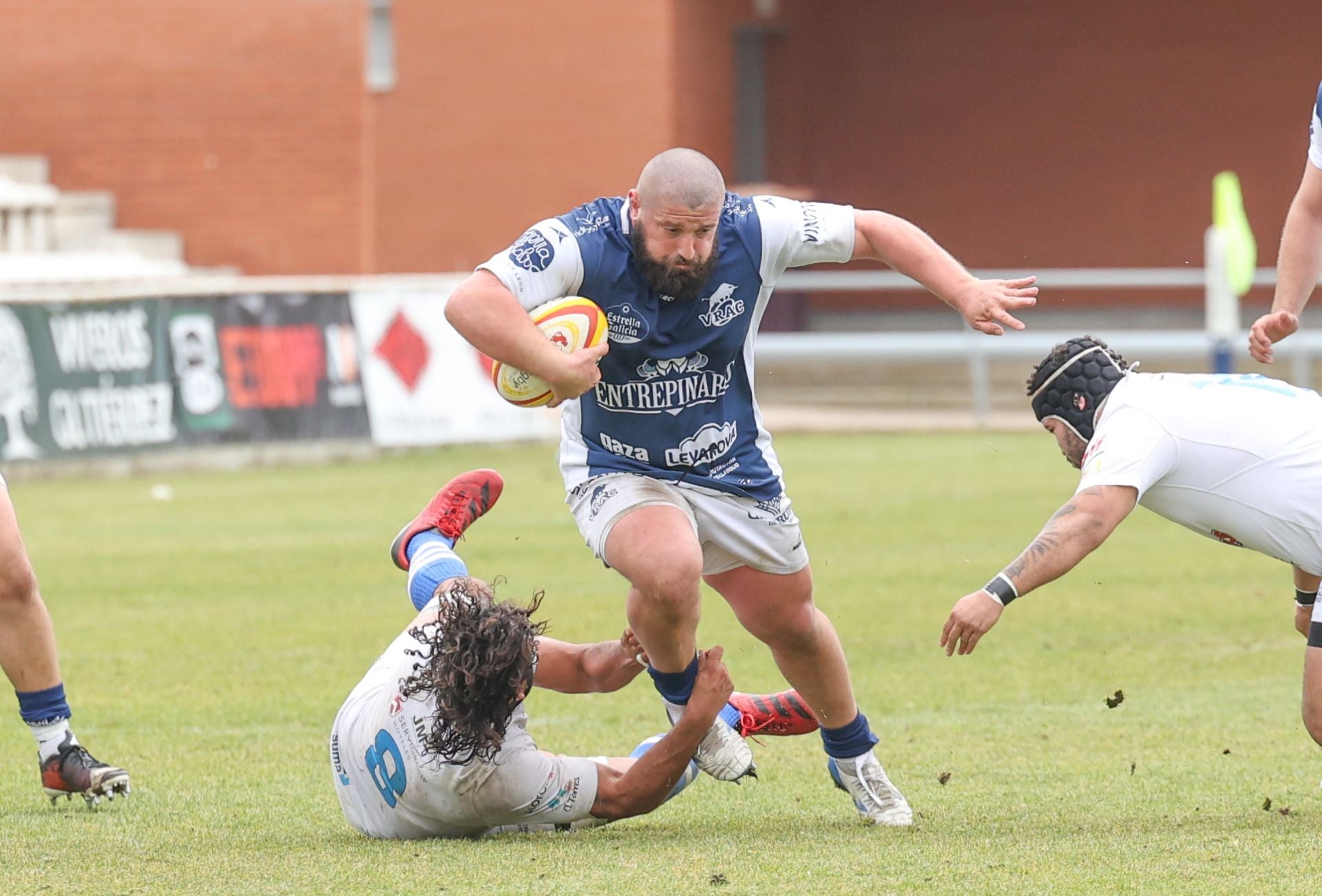 Vrac 45-22 Club de Rugby Huesitos La Vila
