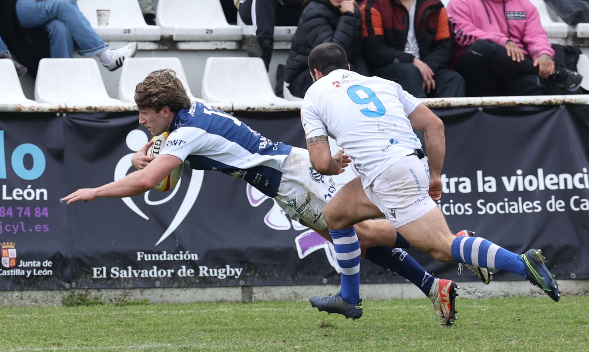 Vrac 45-22 Club de Rugby Huesitos La Vila