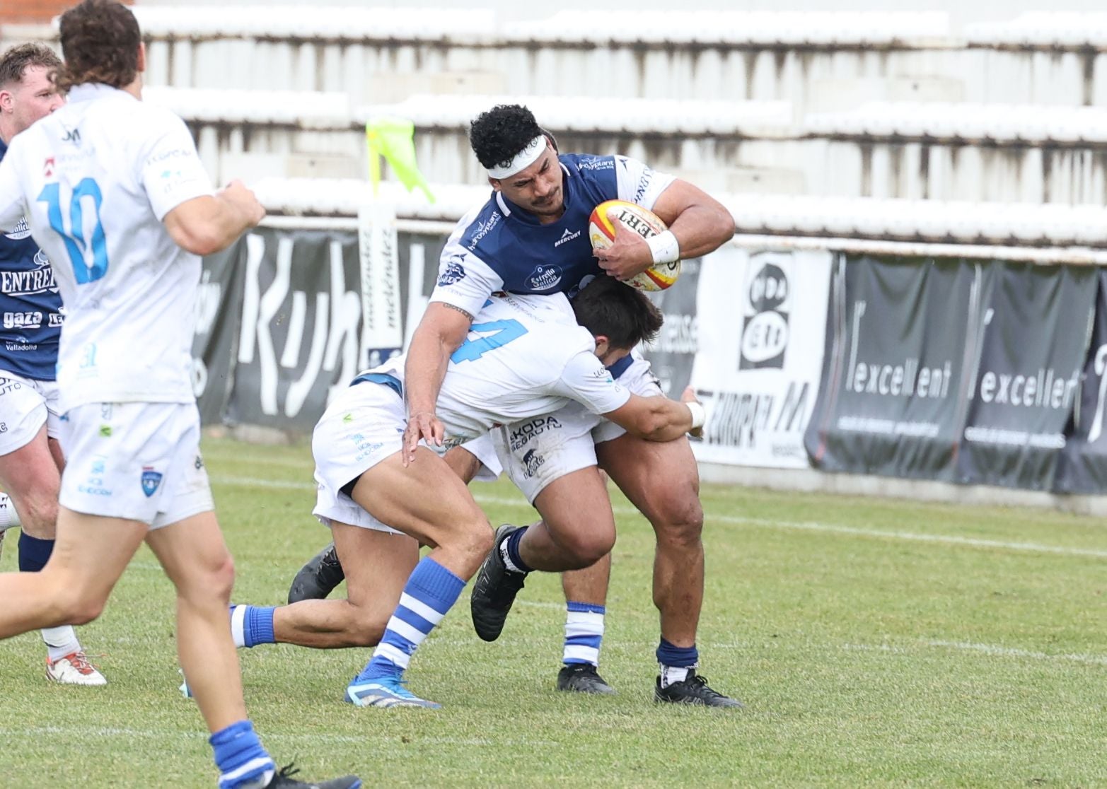 Vrac 45-22 Club de Rugby Huesitos La Vila