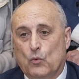Emilio Fuentetaja, decano del Colegio de Abogados de Segovia.
