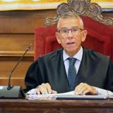 Ignacio Pando, candidato a presidir el Tribunal Superior de Justicia de Castilla y León