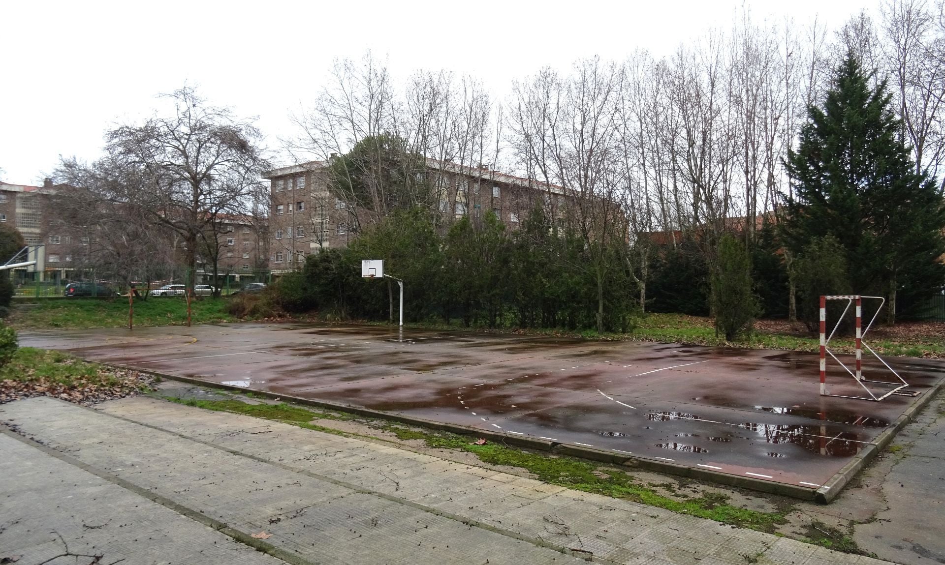 La remodelación del Colegio Rosa Chacel en fotos