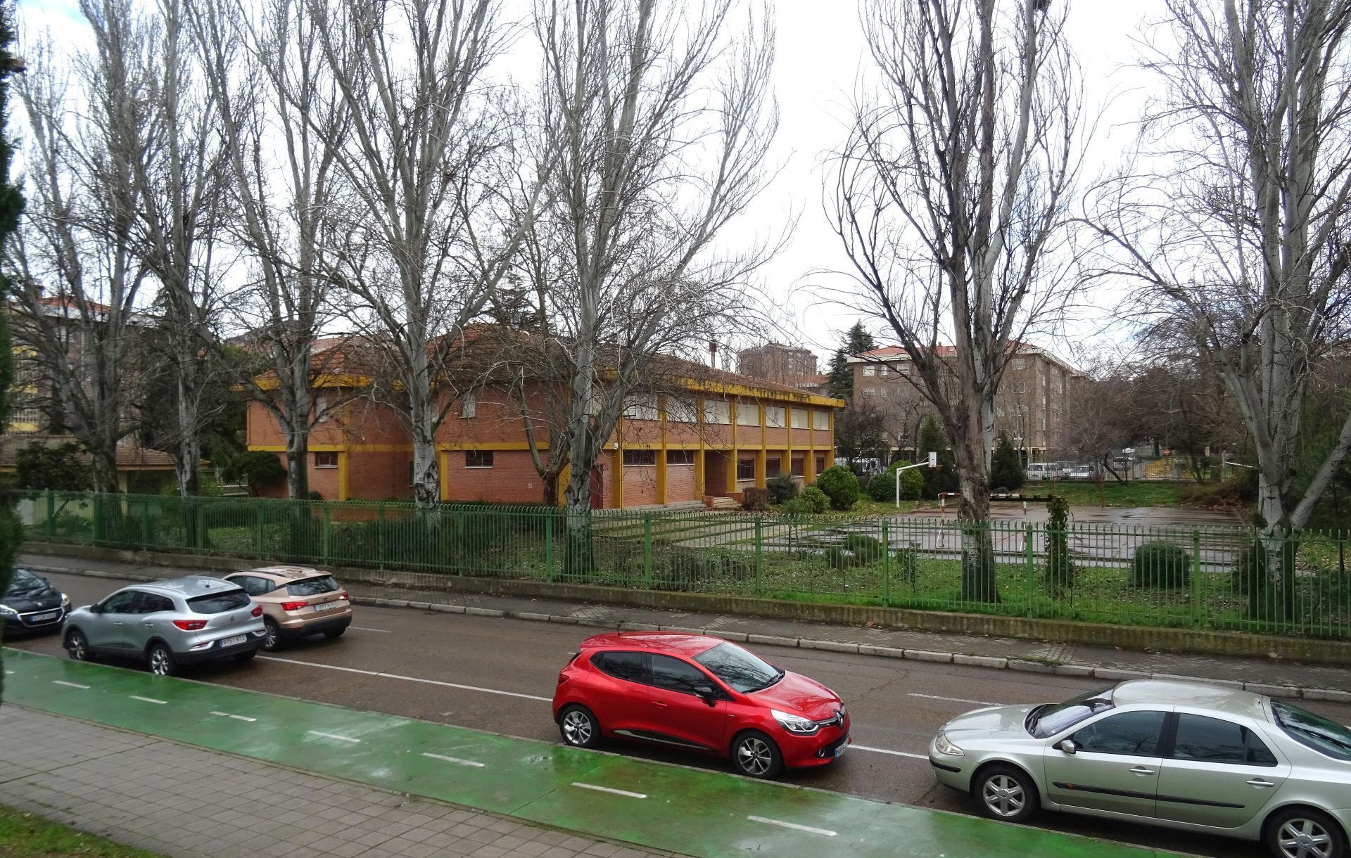 La remodelación del Colegio Rosa Chacel en fotos