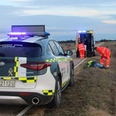 El detenido por agredir y dejar tirada en el arcén a una mujer queda en libertad