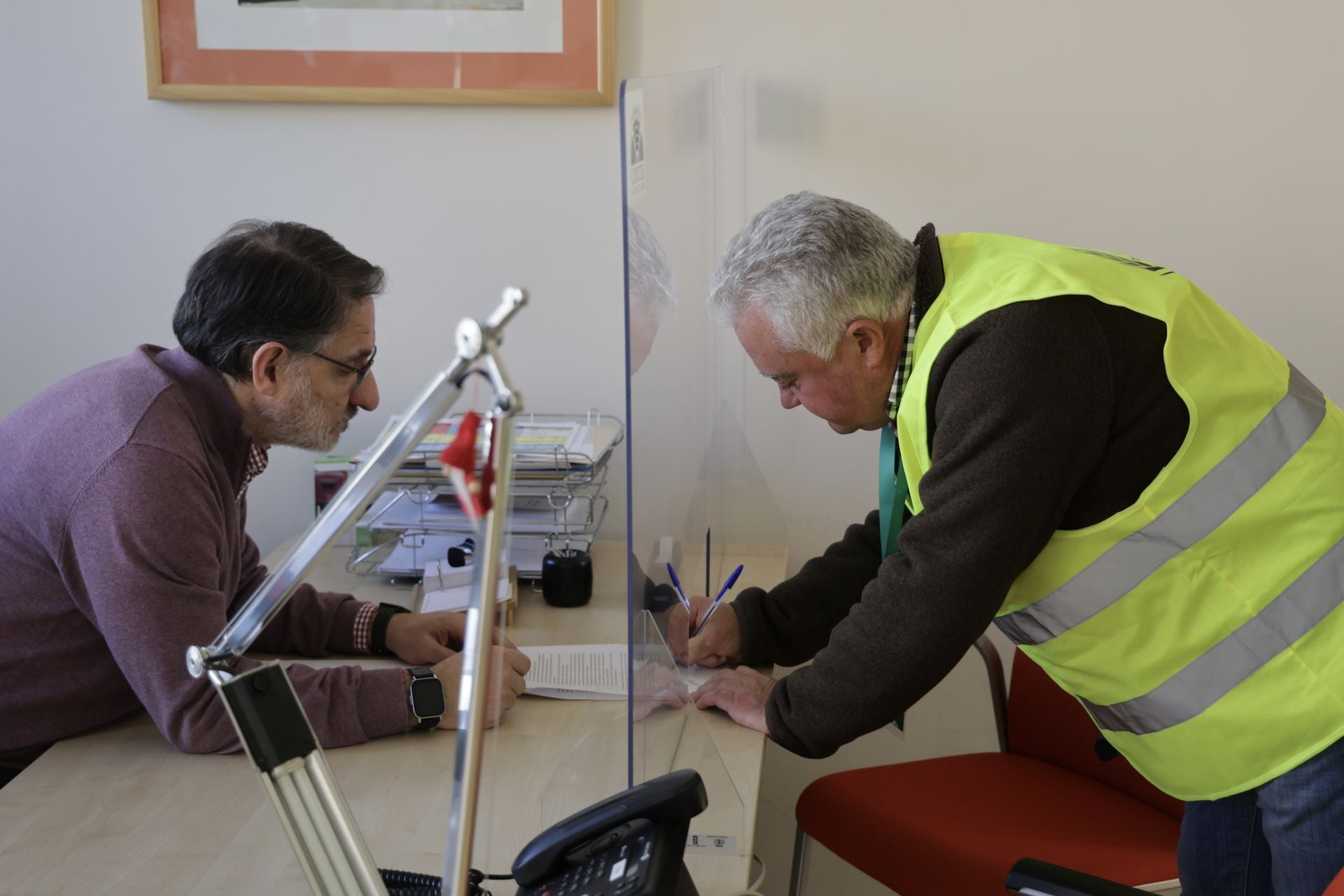 Agricultores y ganaderos protestan en Valladolid por el acuerdo con Mercosur