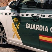 Detenido por violencia de género el hombre al que se buscaba por portar un cuchillo