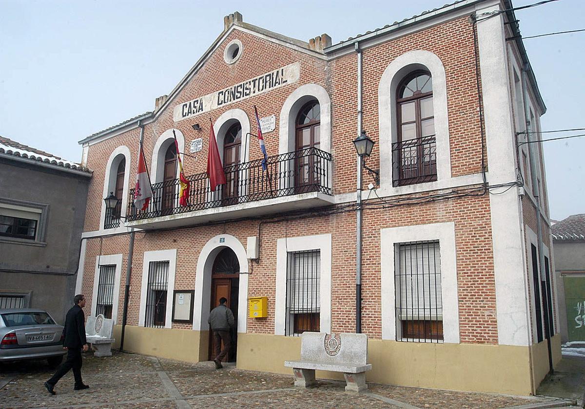 Imagen de archivo del Ayuntamiento de Torrecilla de la Orden.