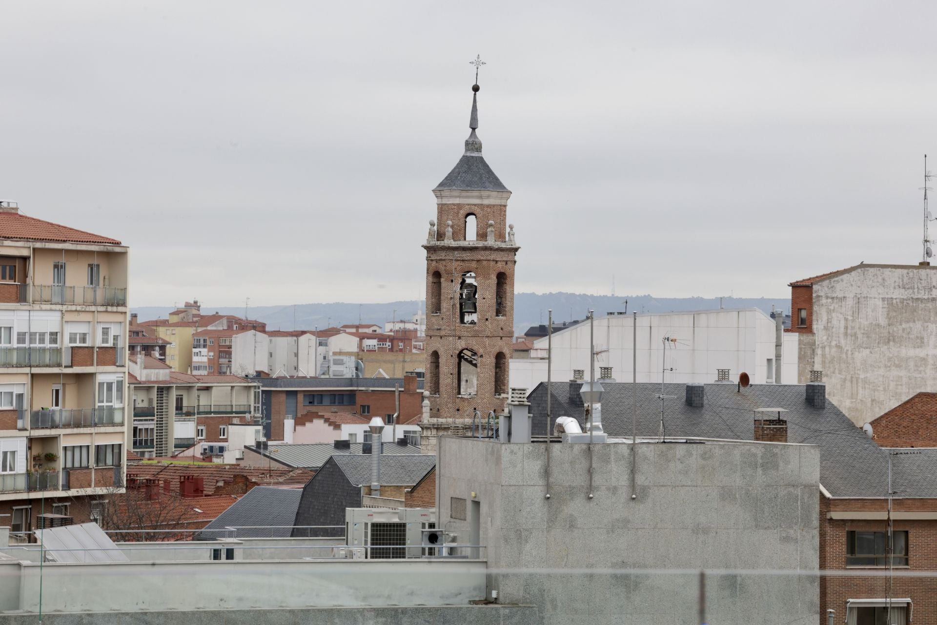 Las imágenes de las obras del nuevo hotel Eurostars que abrirá en Valladolid