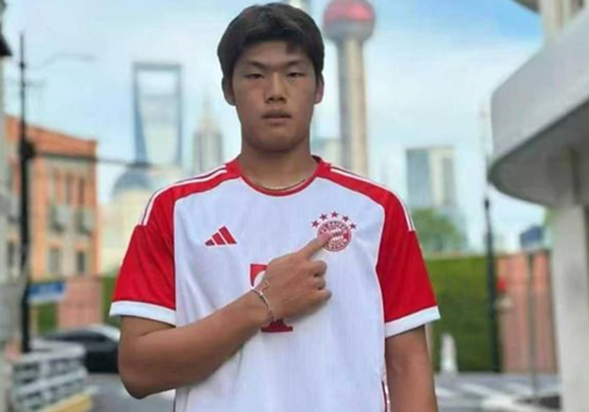 La tragedia del futbolista chino con muerte cererbral ingresado en España causa polémica en su país