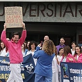 Los técnicos de hospitales se suman a la protesta contra la nueva regulación laboral sanitaria