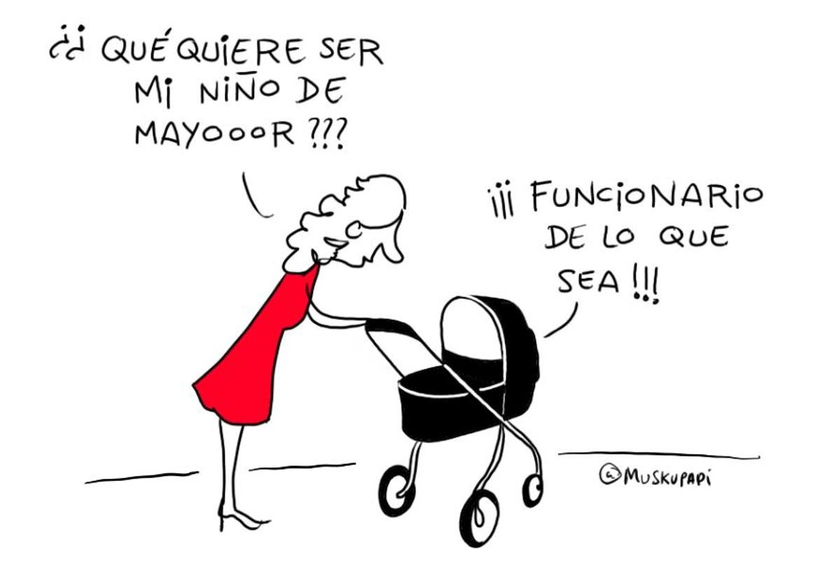 SMI, impuestos y clase media