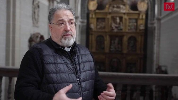 Así es el estado de la «olvidada» iglesia de la Magdalena