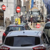 Reabre Alonso Pesquera un mes después ante el inminente corte de dos carriles en Circular
