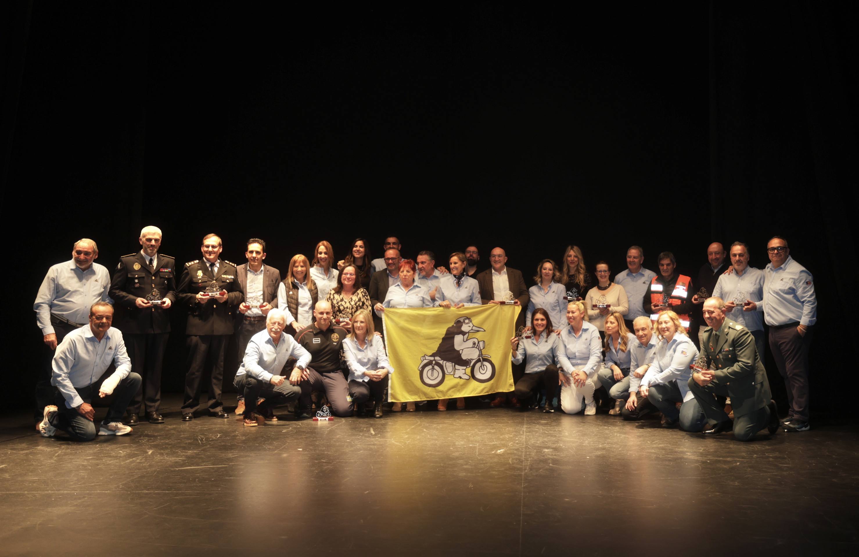 El acto de clausura de Pingüinos 2025, en imágenes