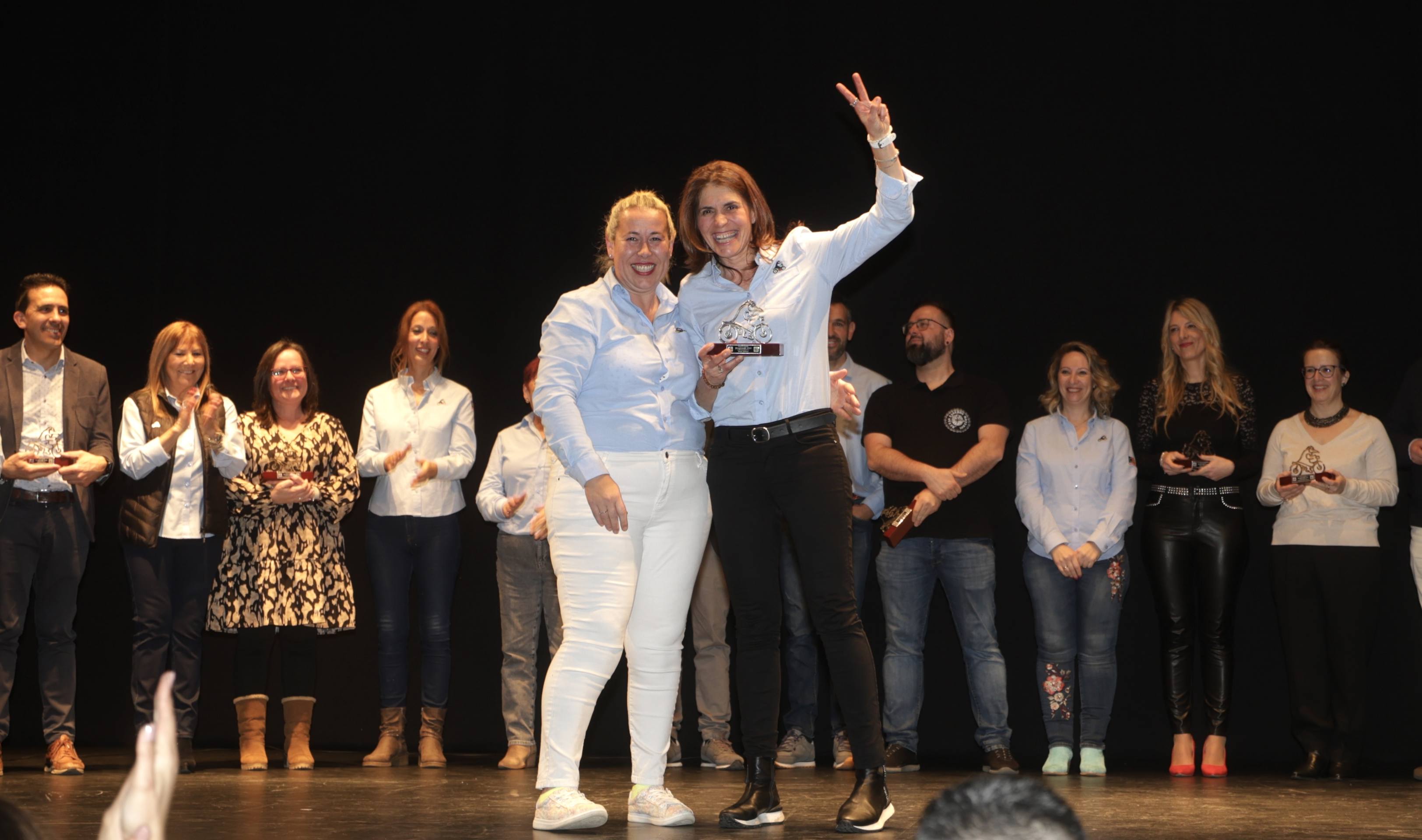 El acto de clausura de Pingüinos 2025, en imágenes