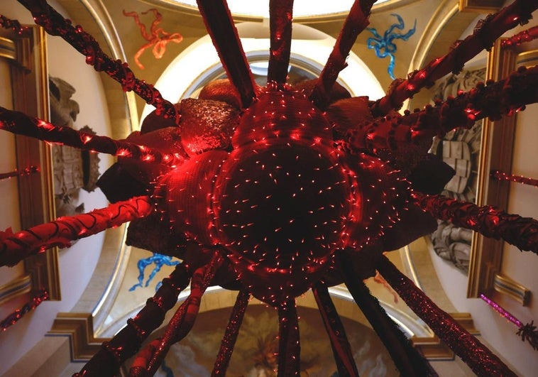 La exposición &#039;Flamboyant&#039; de Joana Vasconcelos, en imágenes