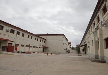 Se fuga un preso de la cárcel de Valladolid