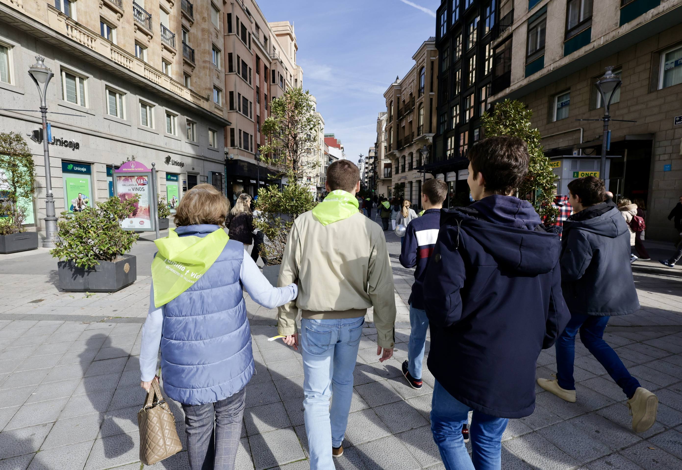 La Fiesta de las familias numerosas, en imágenes