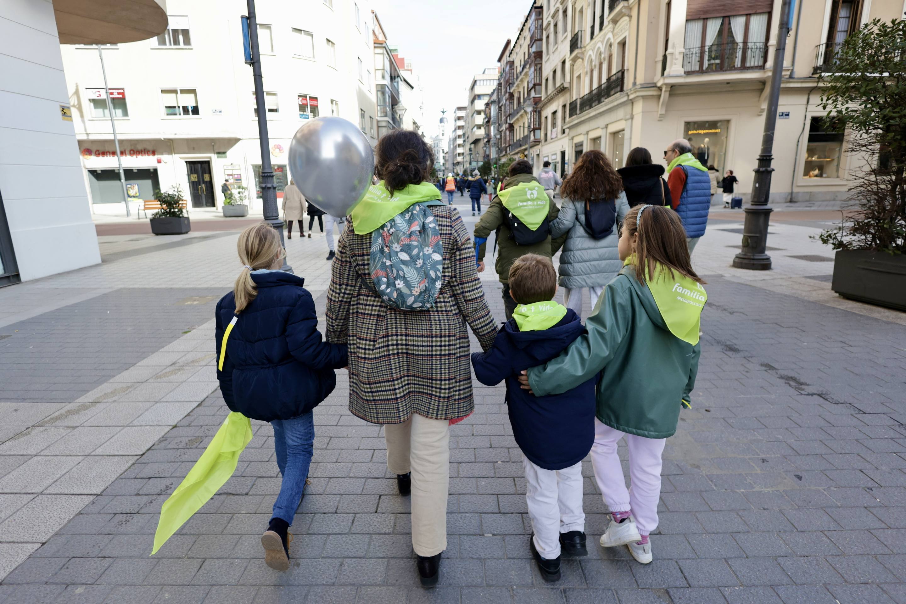 La Fiesta de las familias numerosas, en imágenes