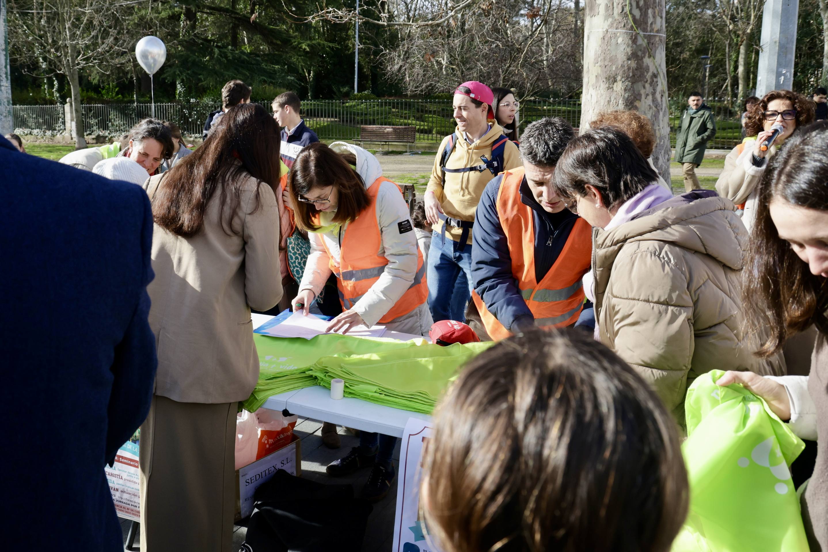 La Fiesta de las familias numerosas, en imágenes