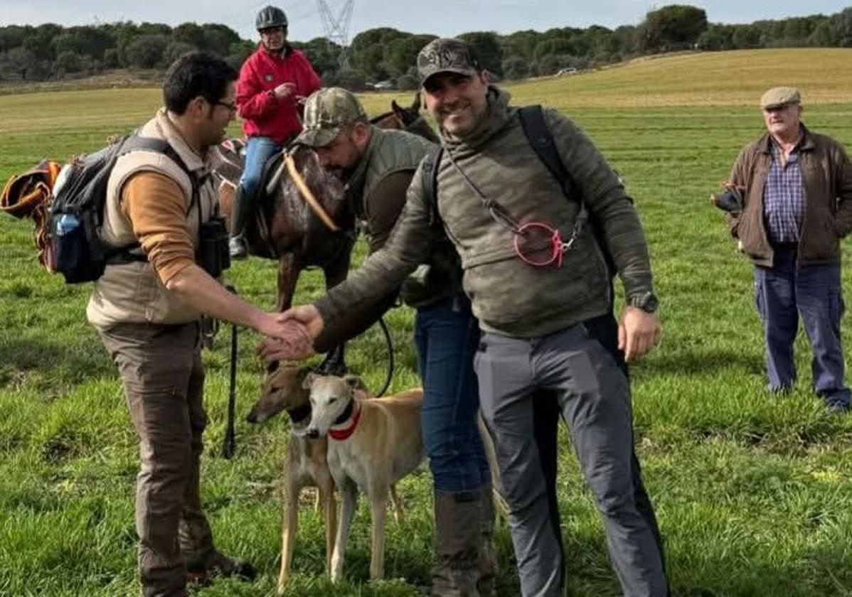 Inicio de la Supercopa de Galgos con homenaje a Morería de Suerte