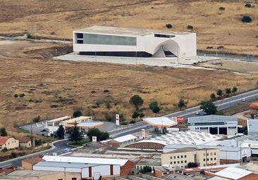 El juez permite seguir con el proceso para construir el recinto ferial junto al CIDE