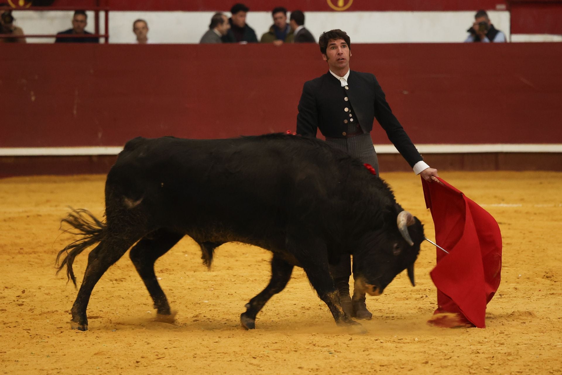El IX Festival Taurino de La Flecha, en imágenes