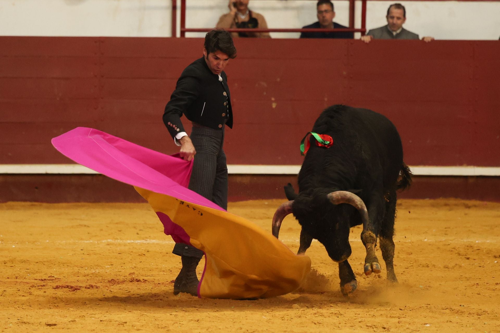 El IX Festival Taurino de La Flecha, en imágenes