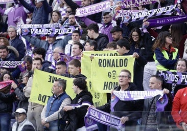 ¿Qué está pasando en el Real Valladolid?